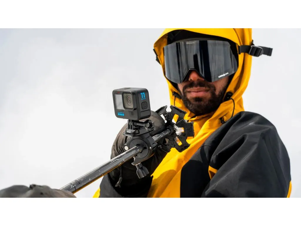 Nosac GOPRO Handlebar Seatpost & Pole Mount Slika 3