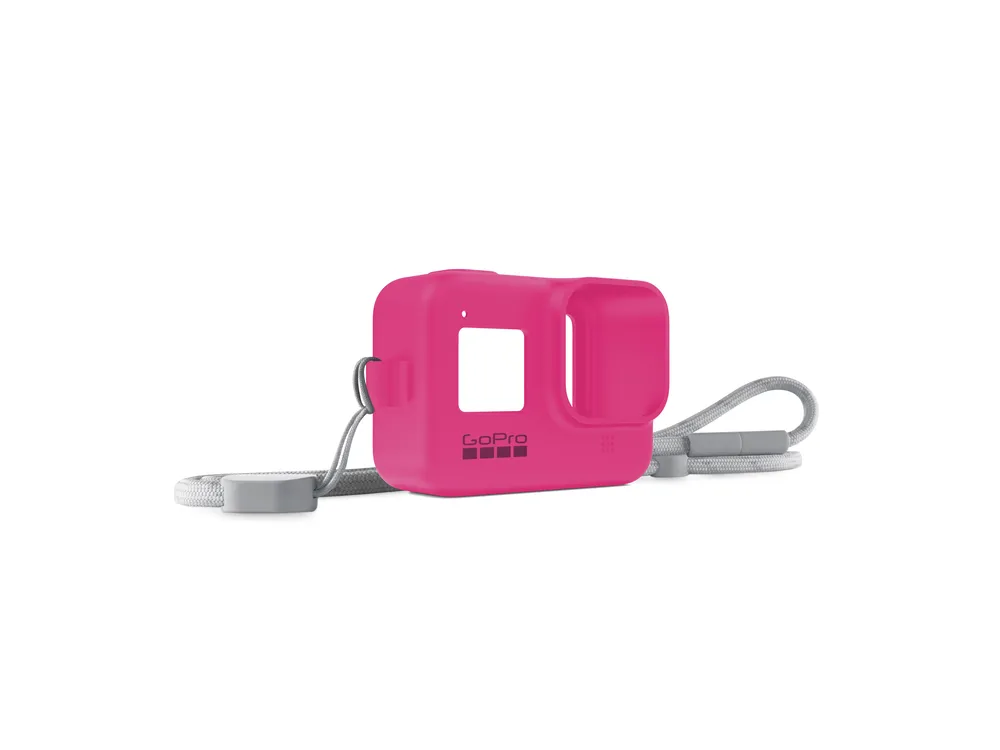 GoPro Futrola GOPRO Hero8 Black/pink Slika 1
