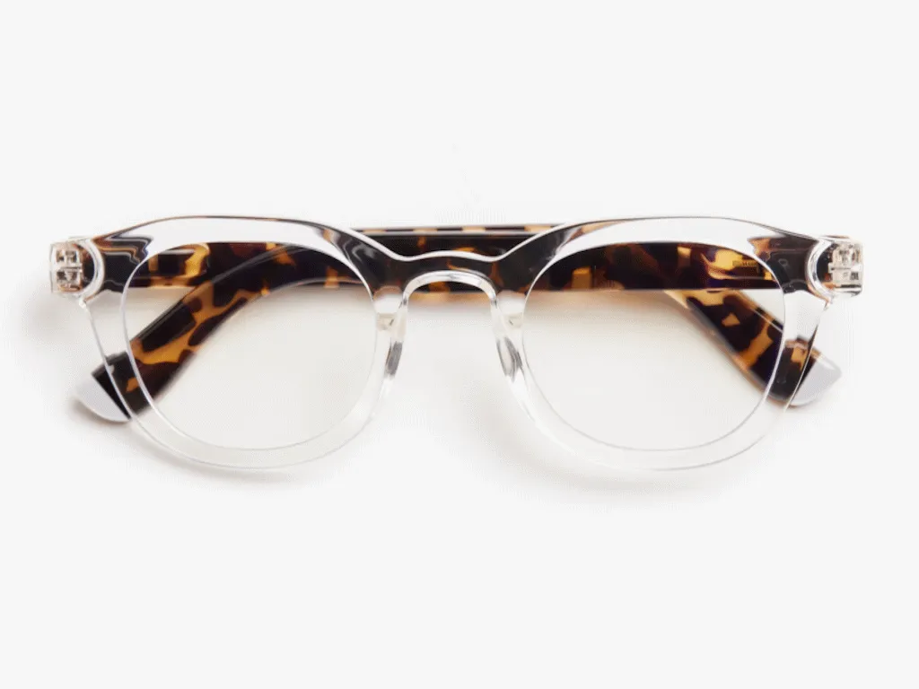 Barner Zaštitne naocare BARNER Andy/ Crystal Combi Slika 1