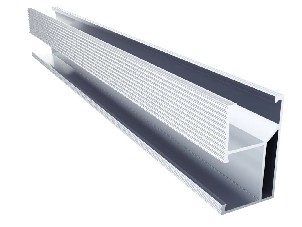 Konstrukcije za SE ANTAI za krovove od crepa, ALU kuka, set za 6 panela Slika 3