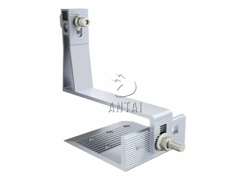 Konstrukcije za SE ANTAI za krovove od crepa, ALU kuka, set za 6 panela Slika 8