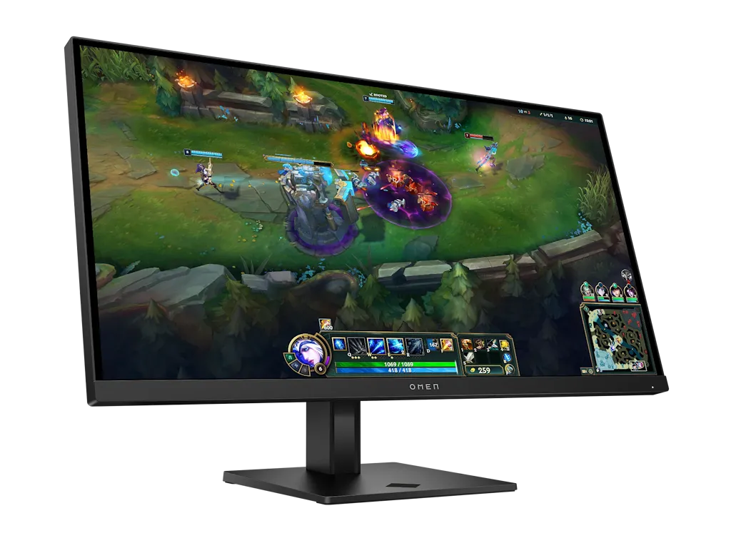 HP PSG Monitor HP Omen 27 Gaming 27"/IPS/1920x1080/180Hz/1ms/2 HDMI, DP/AMD FreeSync/VESA/pivot, visina/2g Slika 3
