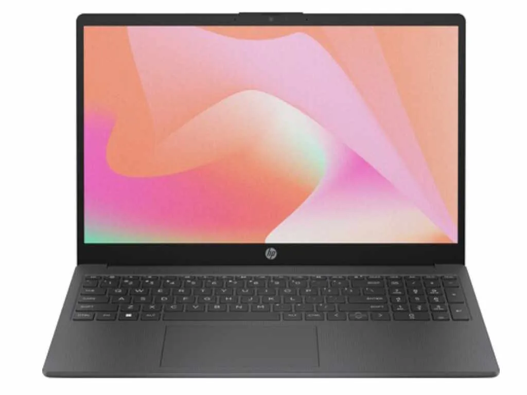 HP PSG Laptop HP 15-fc0098nm DOS/15.6"HD AG/Ryzen 3-7320U/8GB/256GB/siva Slika 1