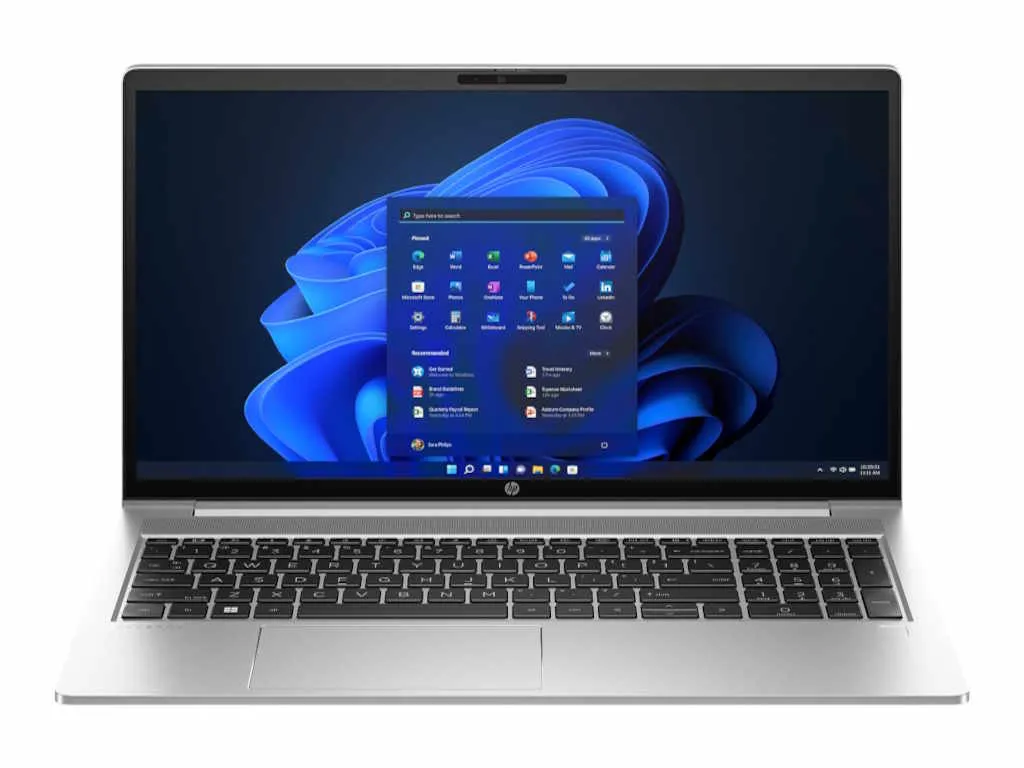 HP PSG Laptop HP ProBook 450 G10 DOS/15.6"FHD AG IPS IR/i5-1334U/16GB/512GB/GLAN/backlit/FPR/alu/EN Slika 3