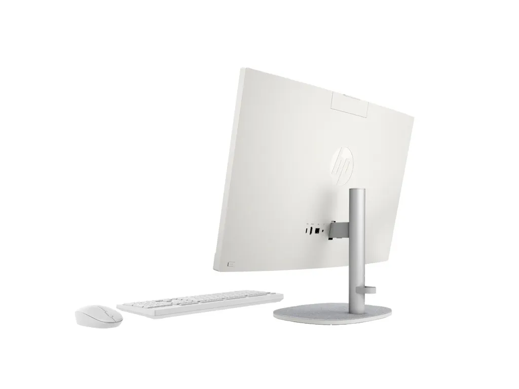 HP PSG Racunar HP 24-cr0052ny AiO/DOS/23.8" FHD AG IPS/i5-1335U/16GB/512GB/WiFi/GLAN/3g/bela Slika 1