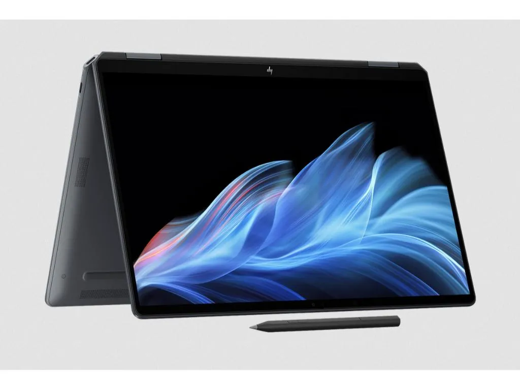 HP PSG Laptop HP OmniBook Ultra Flip 14-fh0003nm W11H/14"2.8K OLED Touch/U7 256V/16GB onboard/1TB/siva/3g Slika 4