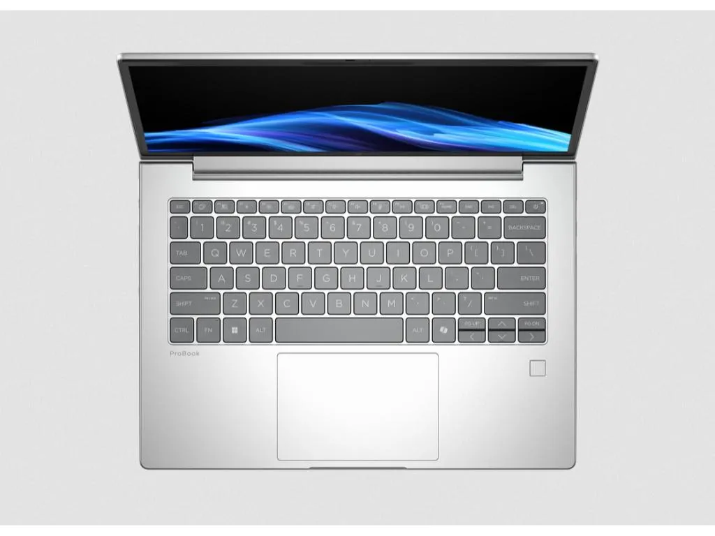 HP PSG Laptop HP ProBook 4 G1i 14"WUXGA IPS AG/W11P/U7-225U/16GB/512GB//backlit/FPR/RJ45/Alu/3g Slika 5