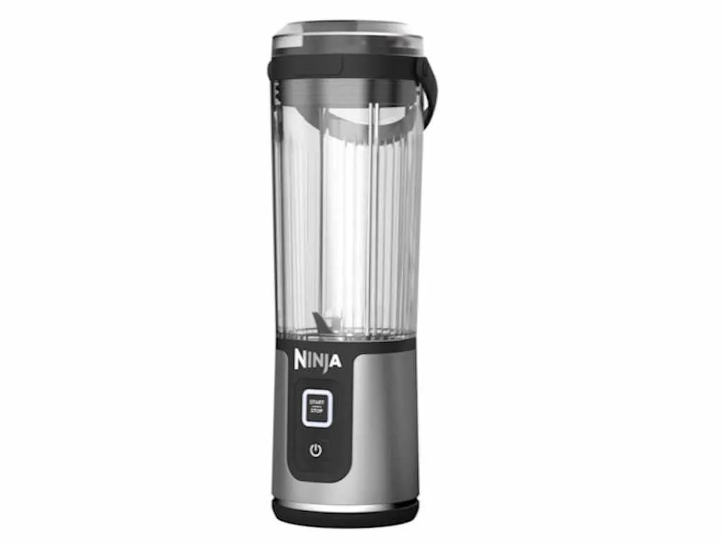 Blender NINJA BC151EUBK Blast Portable Blender/Smoothie Maker/crna Slika 2