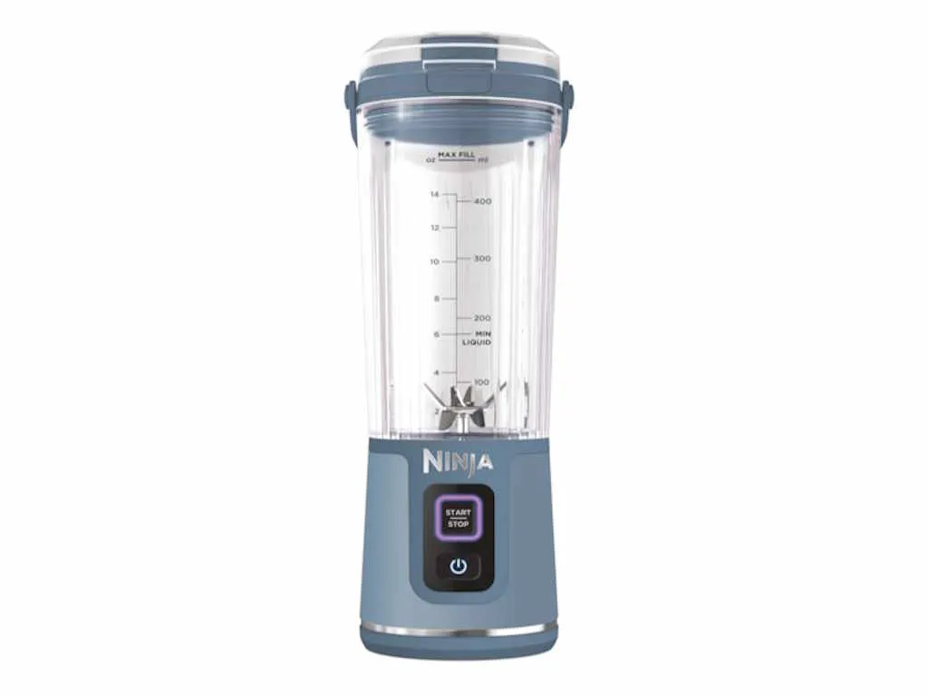 Ninja Blender NINJA BC151EUNV Blast Portable Blender/Smoothie Maker/plava Slika 1