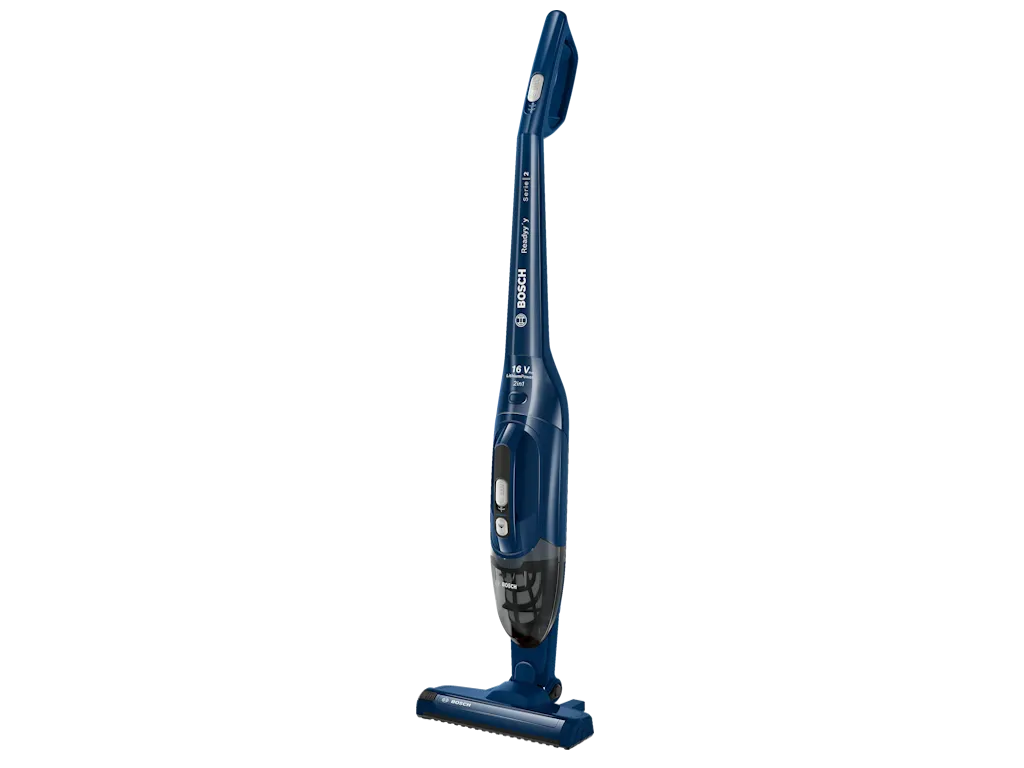 Usisivac BOSCH BCHF216S/Serija 2/bez kese/štapni/plava Slika 2