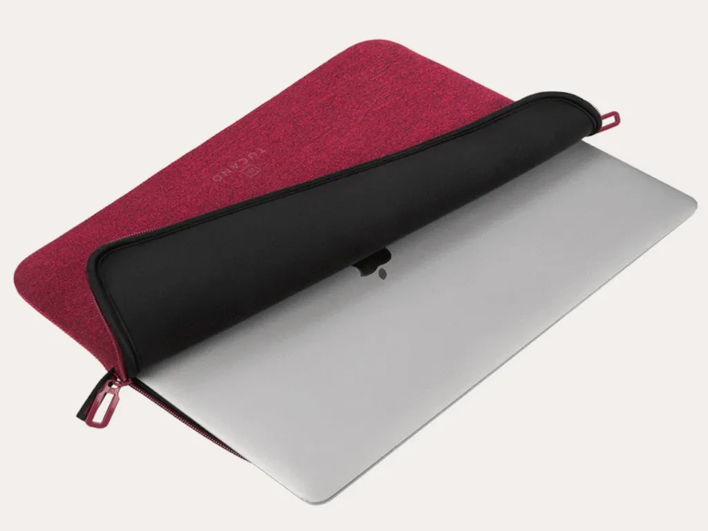 Tucano MELANGE SLEEVE 11/12" BURGUNDY Slika 3