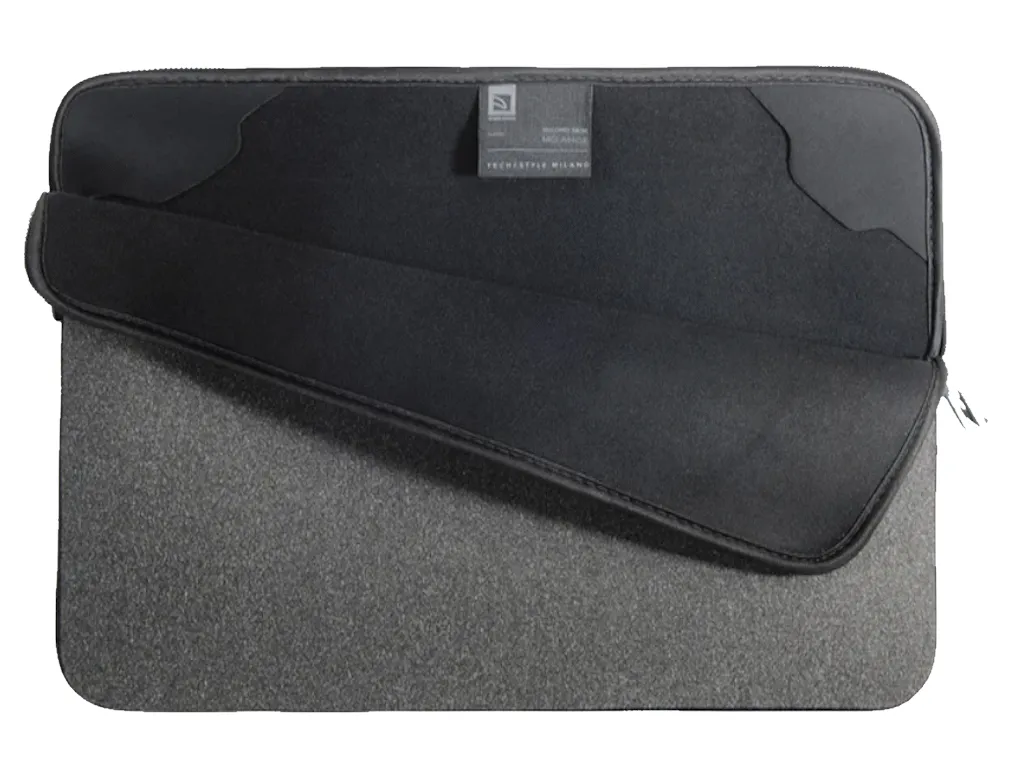 Tucano MELANGE SLEEVE 15,6" BLACK Slika 2