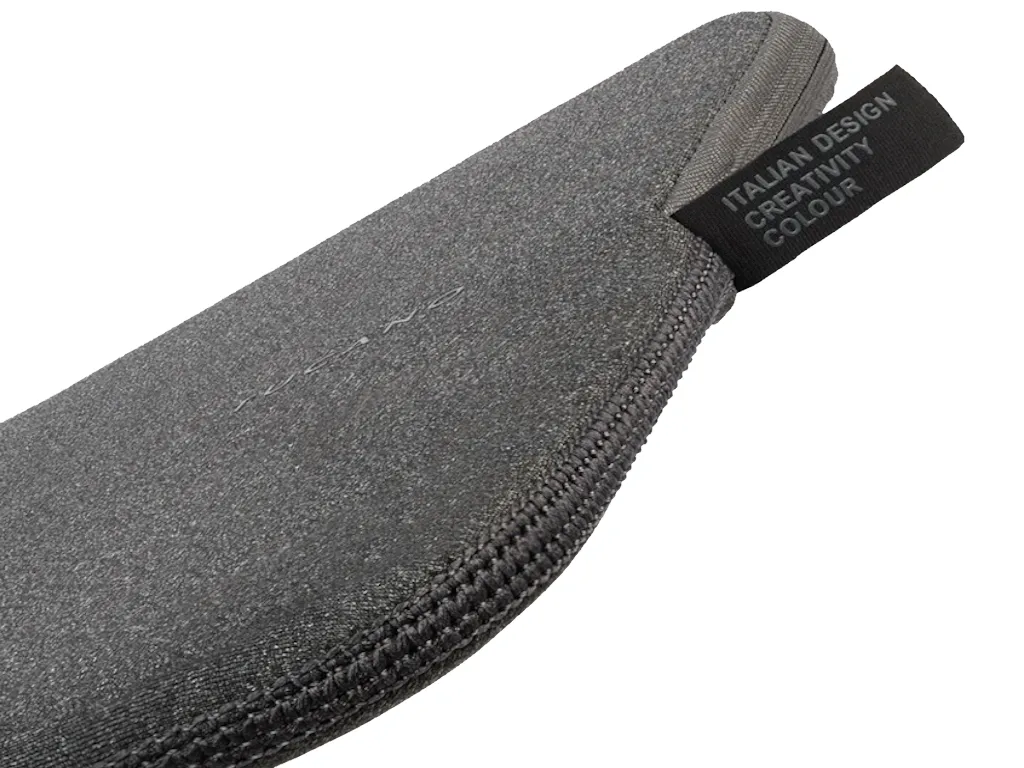 Tucano MELANGE SLEEVE 15,6" BLACK Slika 4
