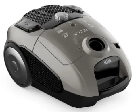 Usisivac TESLA BG300G 800W/sa kesom/3.5L/siva Slika 3