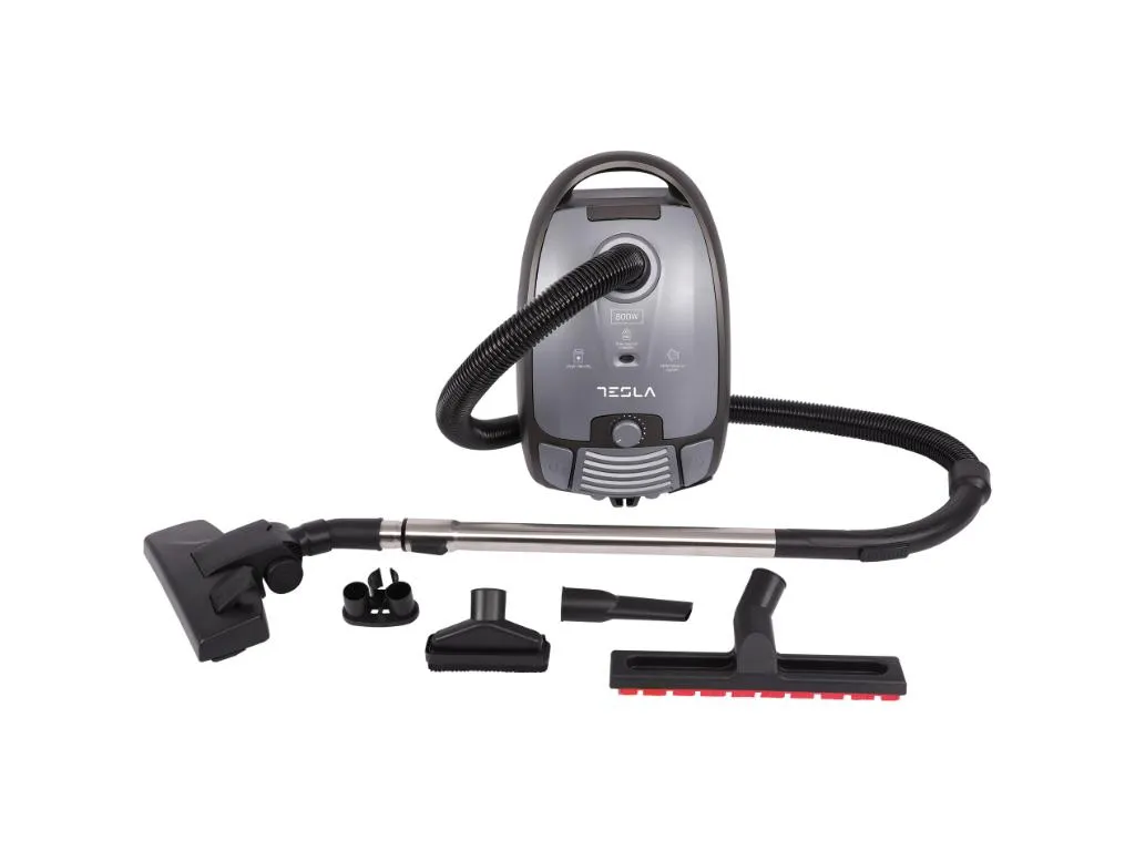 Usisivac TESLA BG302EU/800W/sa kesom/crni Slika 5