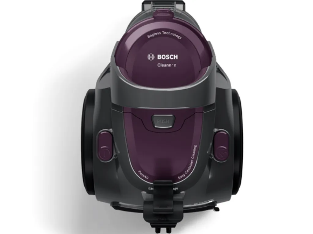 Bosch Usisivac BOSCH BGC05AAA1/700W/sa posudom/ljubicasta Slika 2