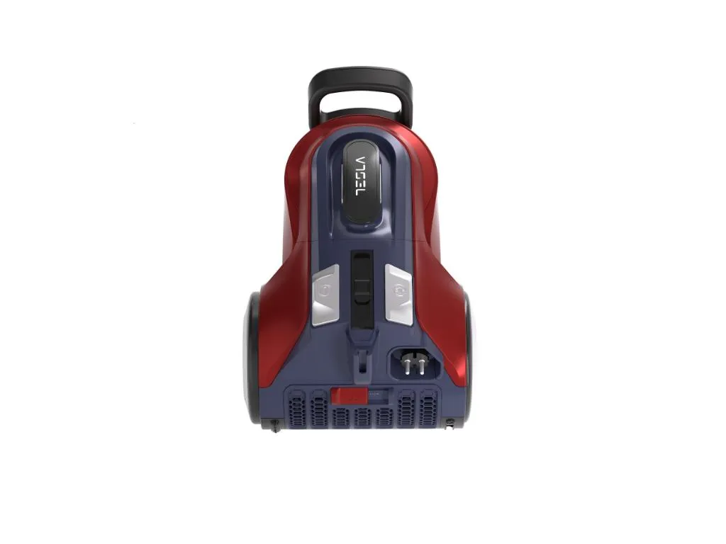 Usisivac TESLA BGL500EU/800W/sa posudom/crni-crveni Slika 8