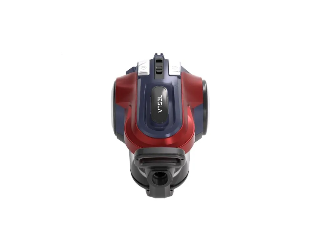 Usisivac TESLA BGL500EU/800W/sa posudom/crni-crveni Slika 9