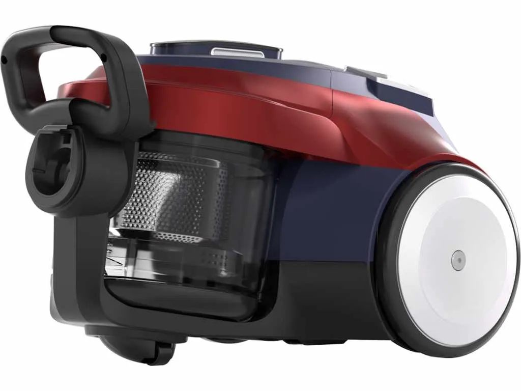 Tesla Usisivac TESLA BGL500NE 1800W/sa posudom/crna-crvena Slika 2