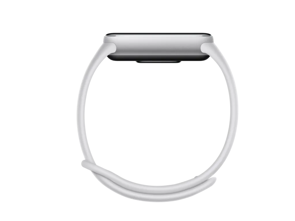 Pametna narukvica XIAOMI Smart Band 10 Srebrna Slika 3