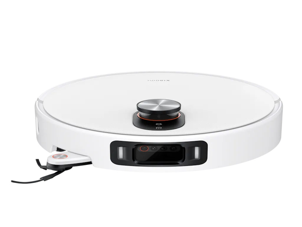 Robot Usisivac XIAOMI 5 Pro Bela Slika 2