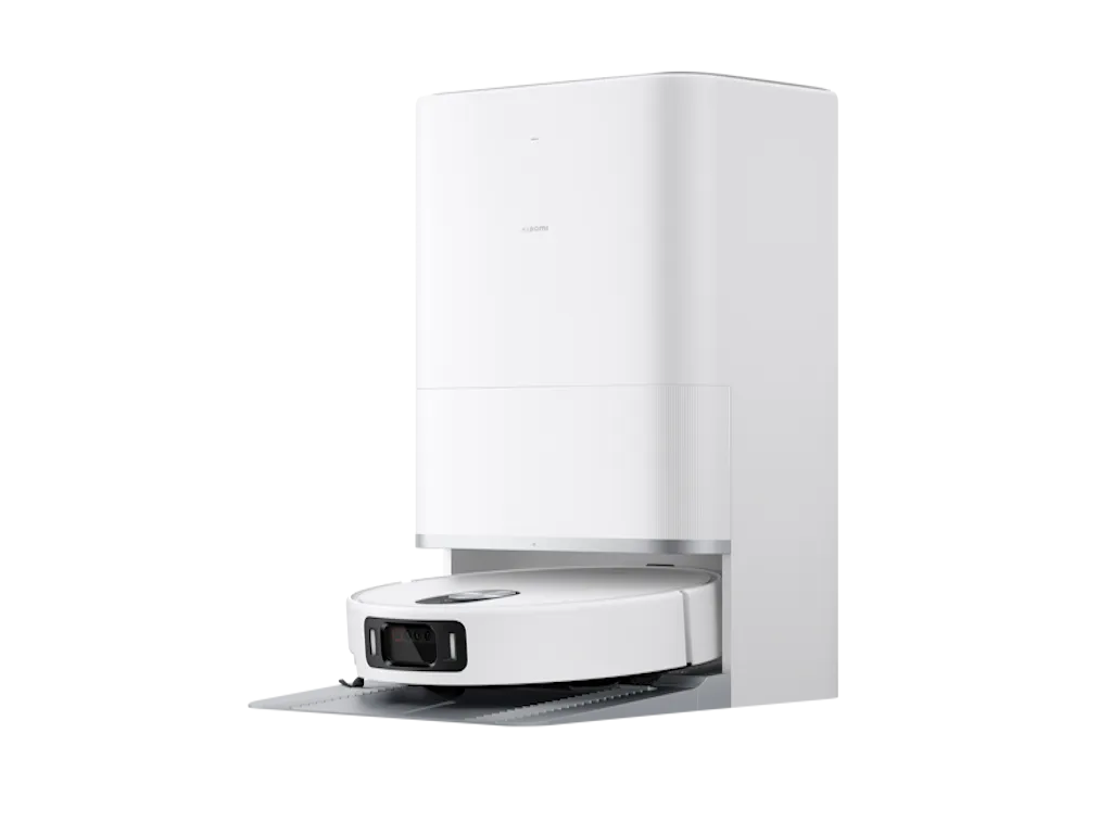 Robot Usisivac XIAOMI 5 Pro Bela Slika 3