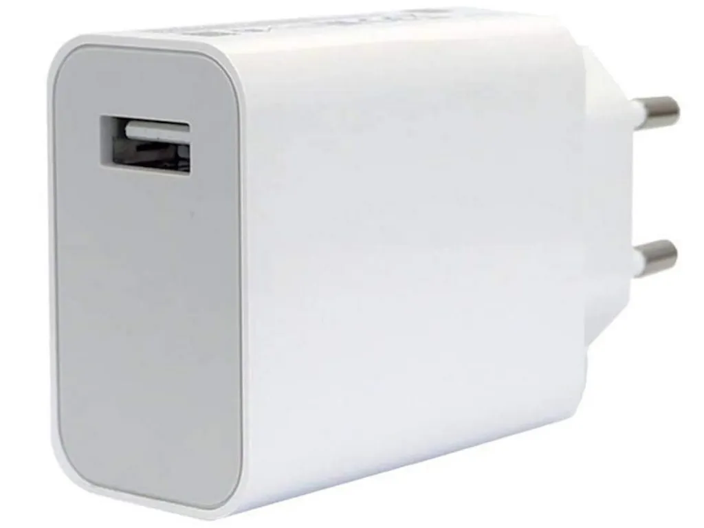 Xiaomi Punjac XIAOMI Mi 33W Wall Charger/Type-A+Type-C/Bela Slika 1