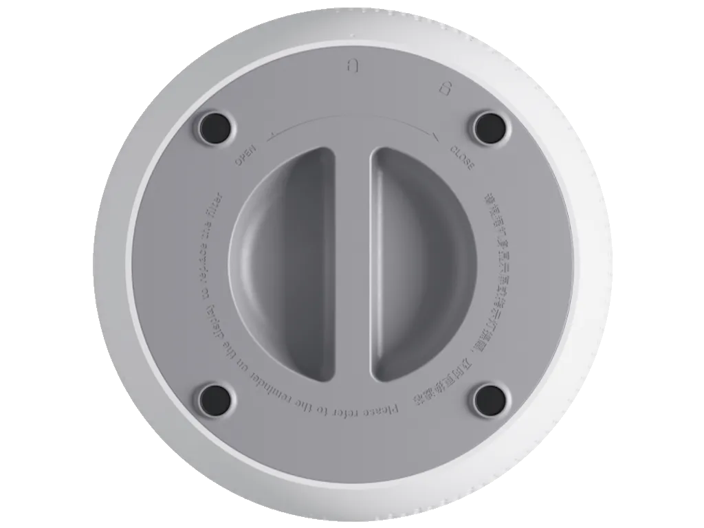 Xiaomi Precišcivac vazduha XIAOMI Smart Air Purifier 4 Compact/27W/16-27m2/20-58.9dB/WiFi/bela Slika 4