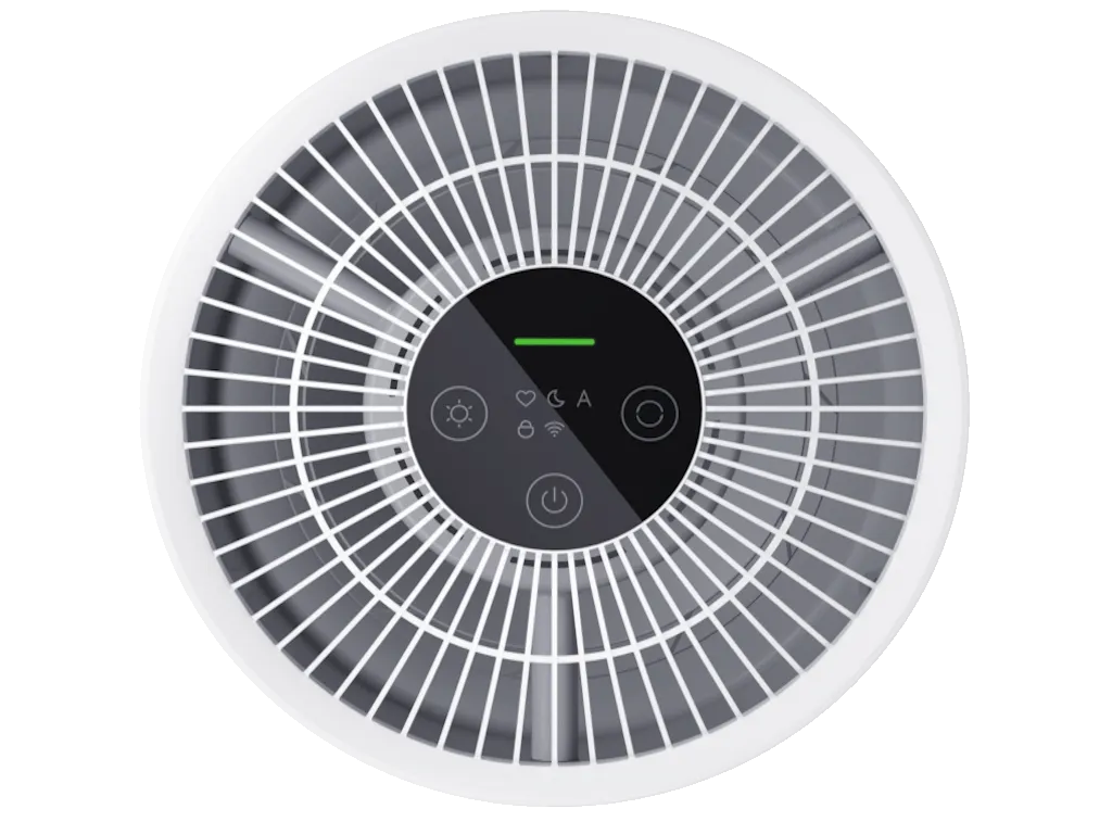 Xiaomi Precišcivac vazduha XIAOMI Smart Air Purifier 4 Compact/27W/16-27m2/20-58.9dB/WiFi/bela Slika 7