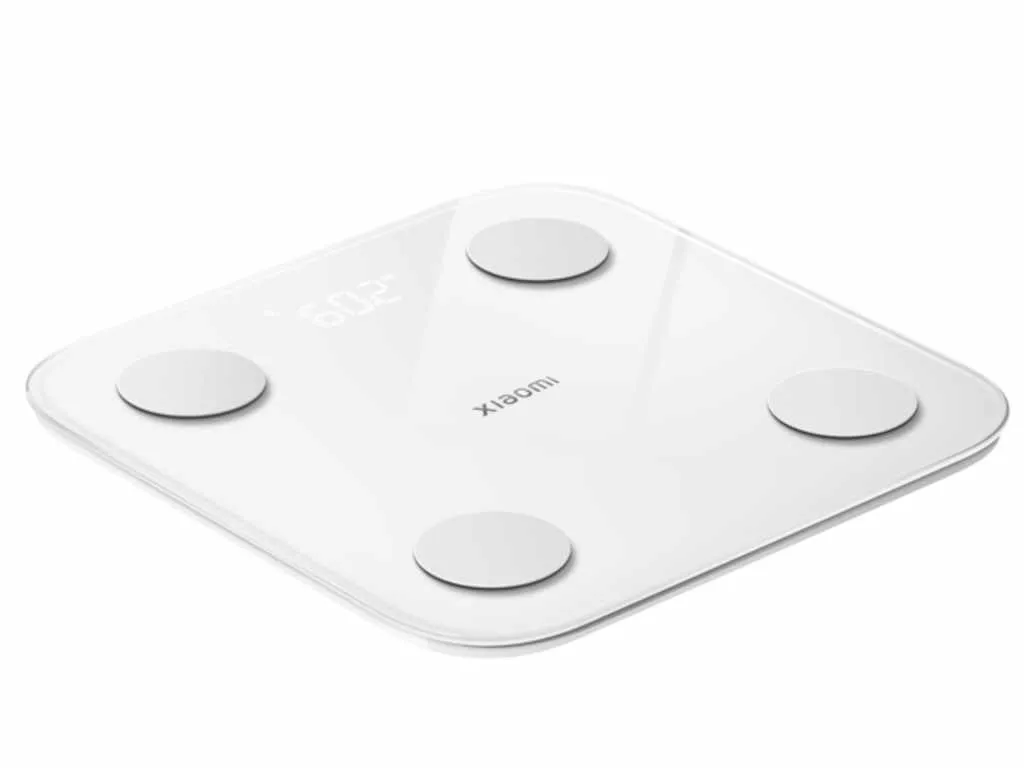 Pametna telesna vaga XIAOMI S400/bela Slika 3