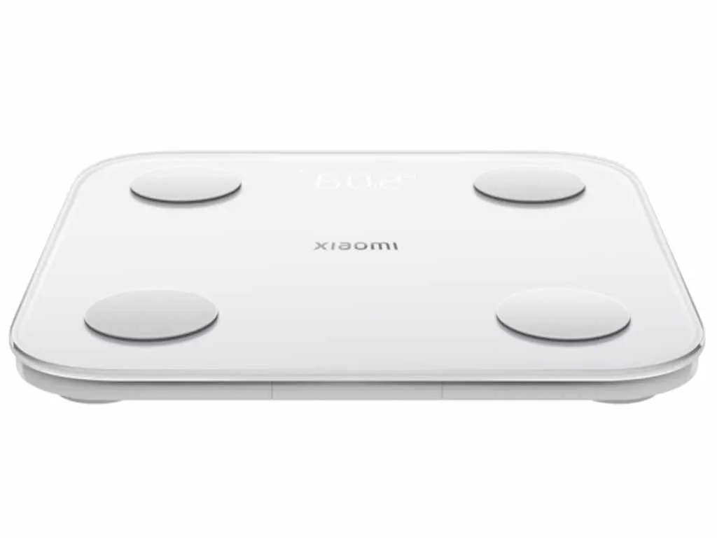 Pametna telesna vaga XIAOMI S400/bela Slika 5