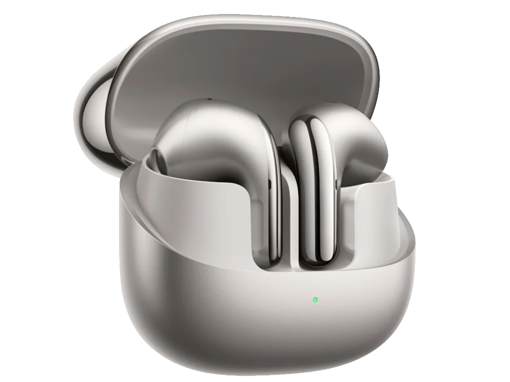 Xiaomi Slusalice XIAOMI Buds 5 bezicne/bubice/siva Slika 5