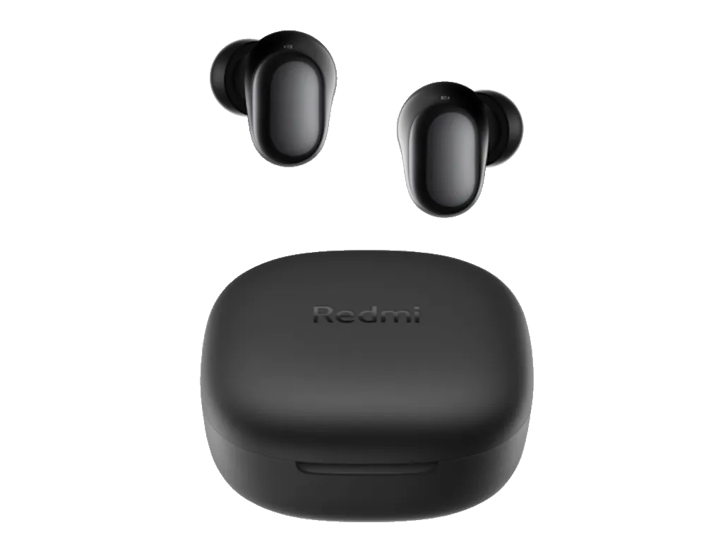 Slušalice XIAOMI Redmi Buds 6 Play/bežicne/crna Slika 1