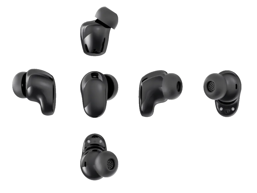 Slušalice XIAOMI Redmi Buds 6 Play/bežicne/crna Slika 2