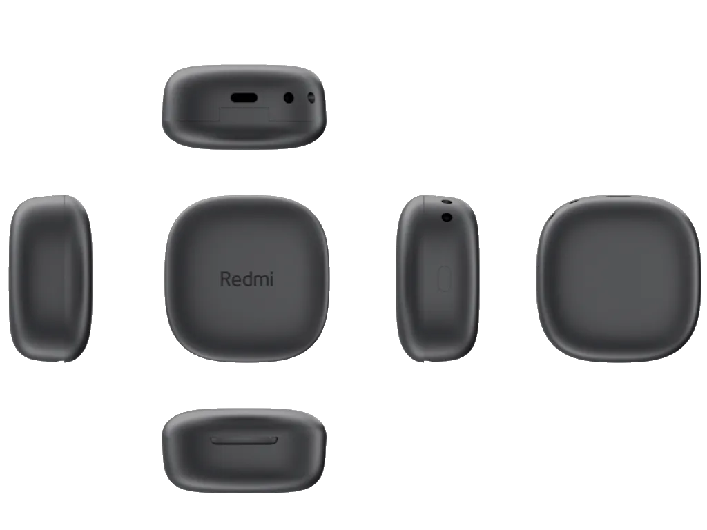 Slušalice XIAOMI Redmi Buds 6 Play/bežicne/crna Slika 3