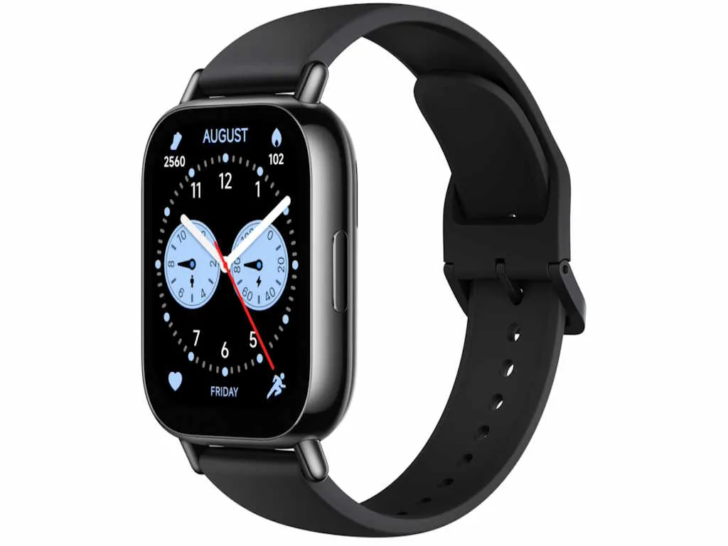 Pametni Sat XIAOMI Redmi Watch 5 Lite/crna Slika 3