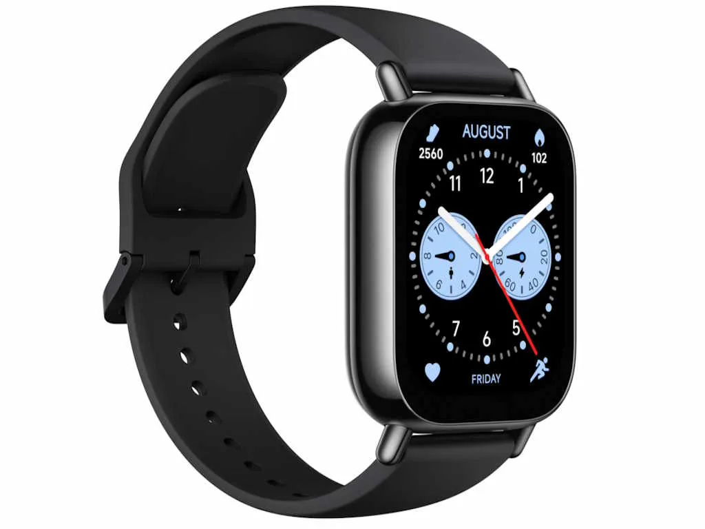 Pametni Sat XIAOMI Redmi Watch 5 Lite/crna Slika 4