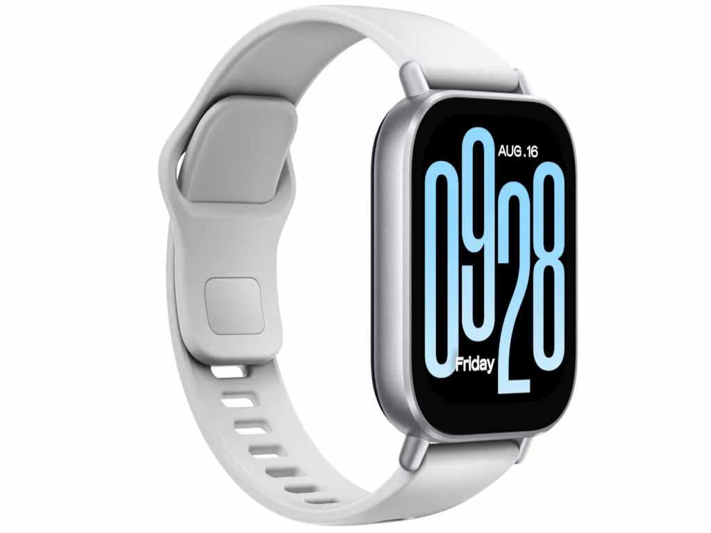 Pametni Sat XIAOMI Redmi Watch 5 Active/srebrna Slika 5