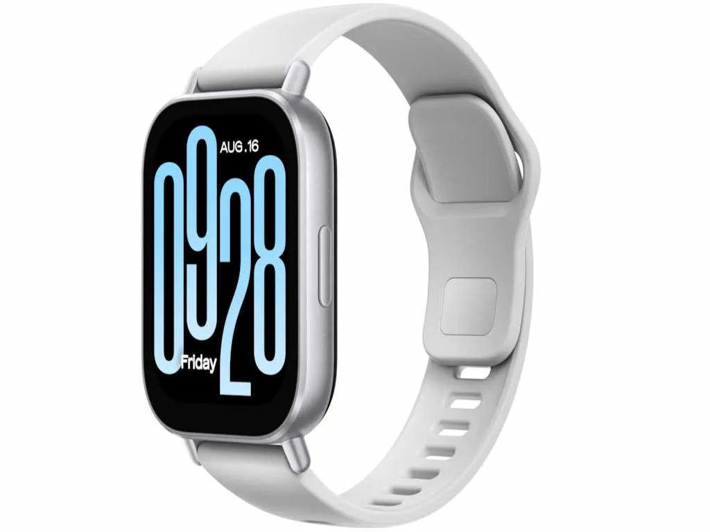 Pametni Sat XIAOMI Redmi Watch 5 Active/srebrna Slika 3