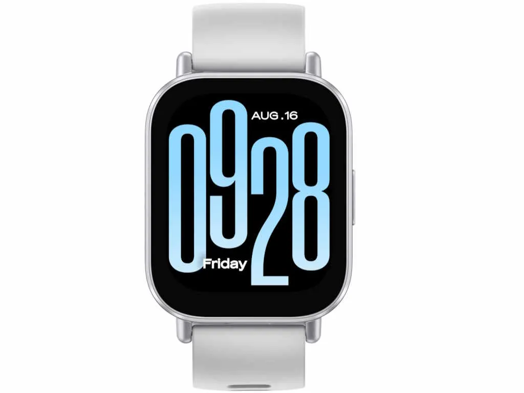 Pametni Sat XIAOMI Redmi Watch 5 Active/srebrna Slika 2