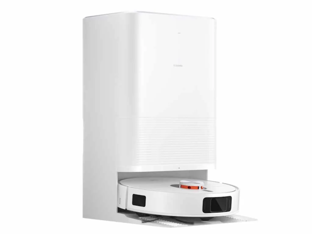 Xiaomi Robot usisivac XIAOMI X20 Pro/5200mAh/55W/bela Slika 5