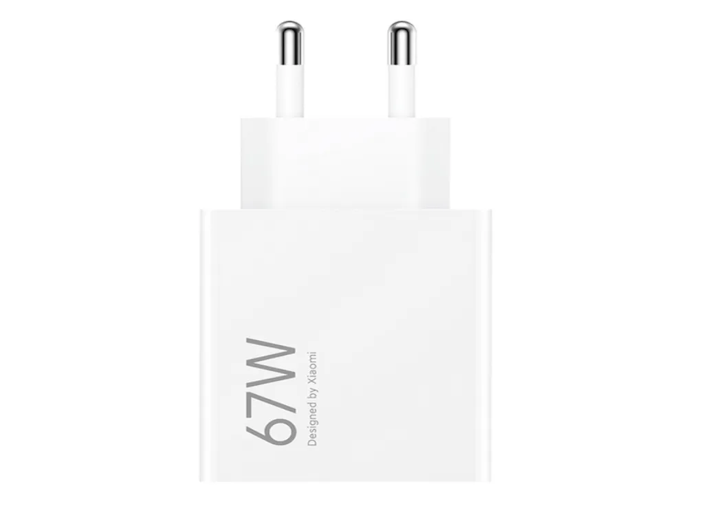 Xiaomi Punjac XIAOMI HyperCharge Combo 67W/bela Slika 1