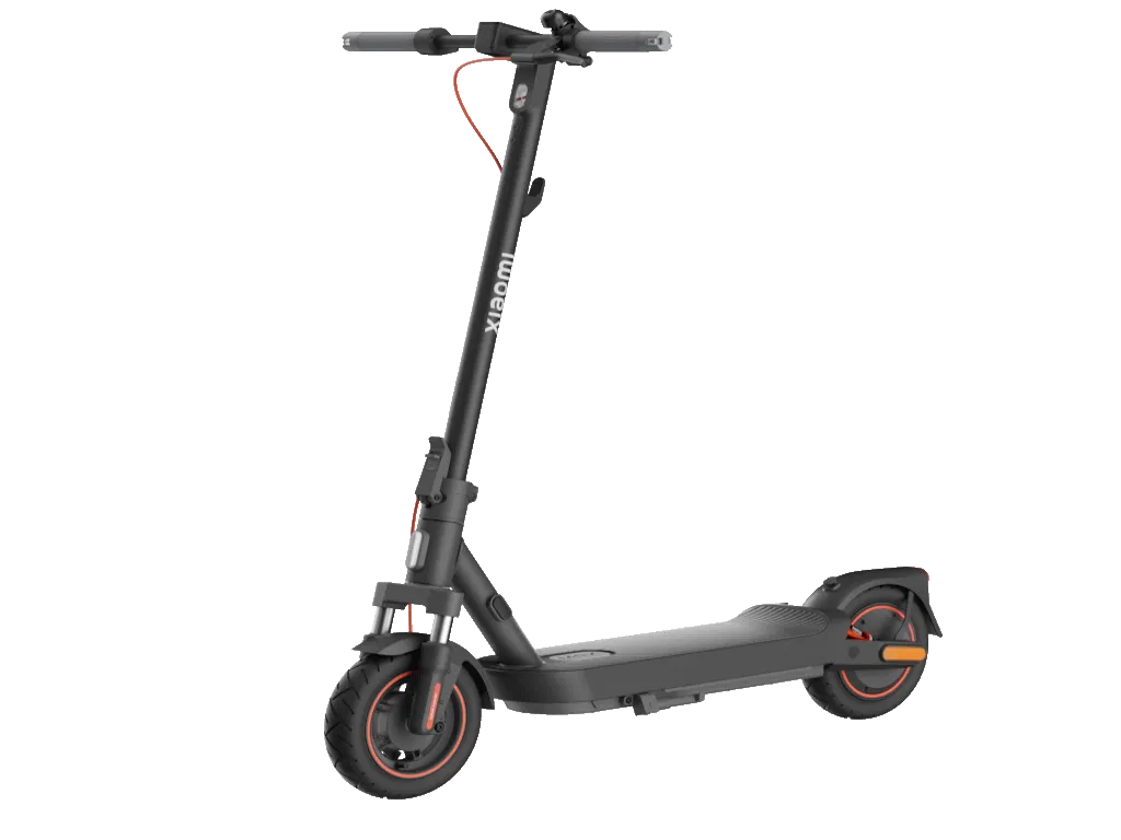 Xiaomi Elektricni Trotinet XIAOMI 5 Max 400W/25kmh/70km/120kg/crna Slika 1