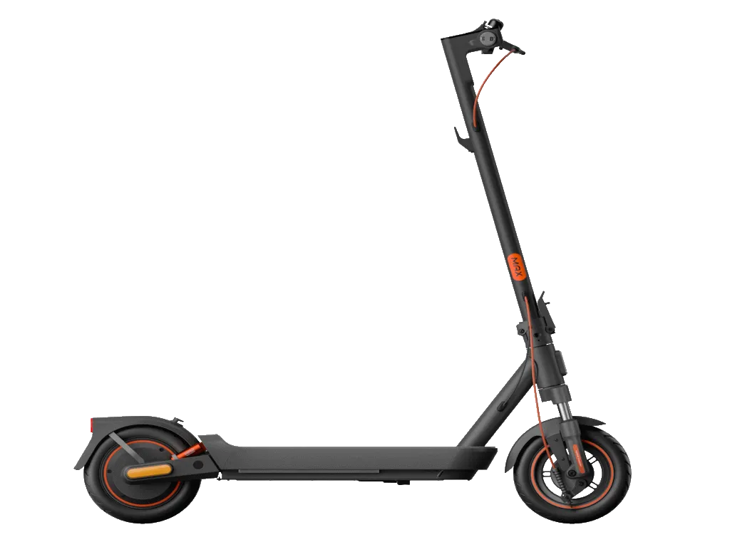 Xiaomi Elektricni Trotinet XIAOMI 5 Max 400W/25kmh/70km/120kg/crna Slika 2