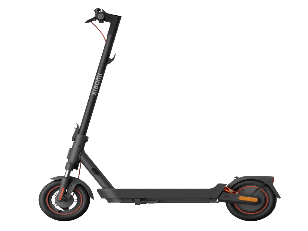 Xiaomi Elektricni Trotinet XIAOMI 5 Max 400W/25kmh/70km/120kg/crna Slika 3