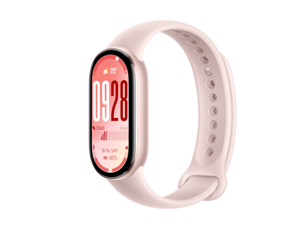 Pametna narukvica XIAOMI Smart Band 10 Roze Slika 2