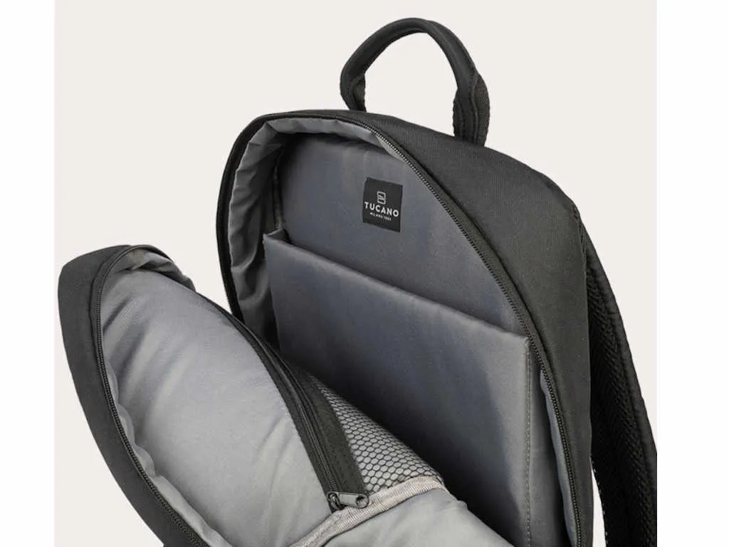 Tucano Ranac TUCANO GLOBAL 2 MBP 16”/PC 15.6”/crna Slika 1