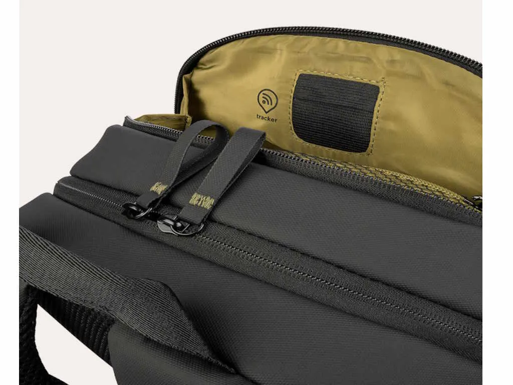 Ranac TUCANOLASER BACKPACK 15.6"/black Slika 6