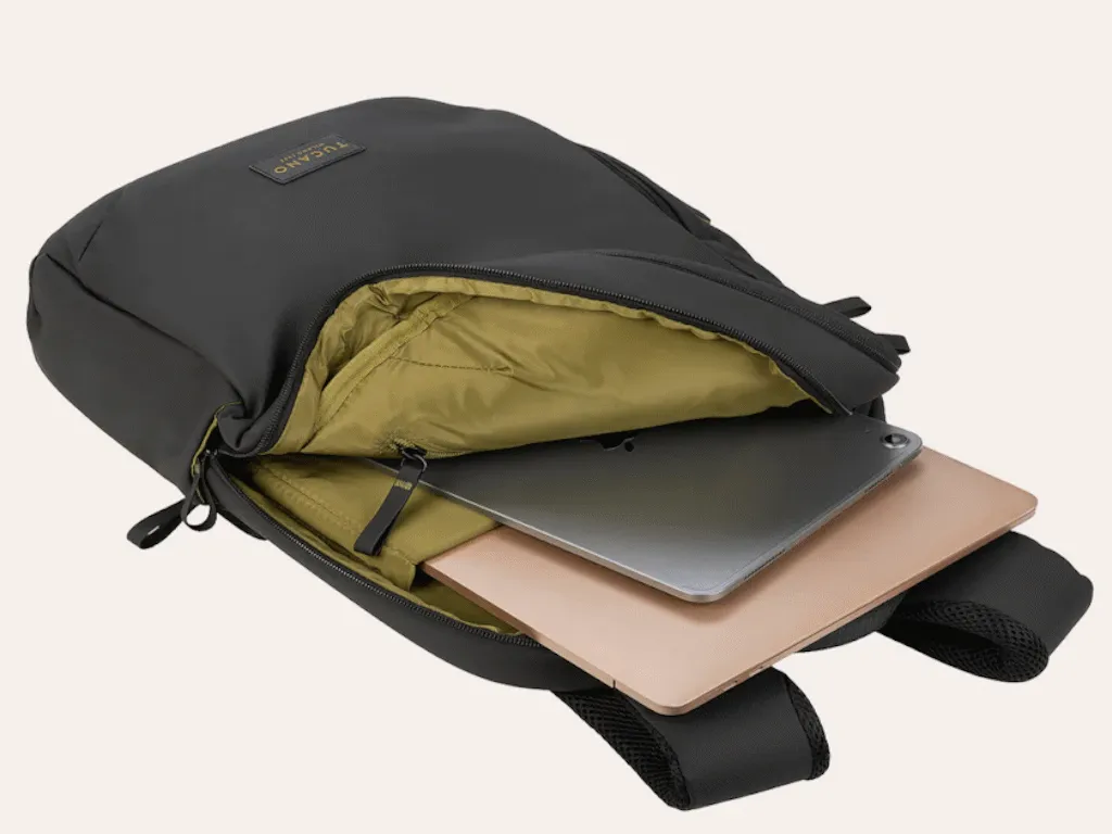 Ranac TUCANOLASER BACKPACK 15.6"/black Slika 2