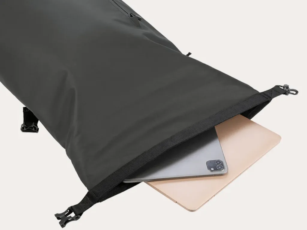 Ranac Tucano ROLLO 15.6"/crna Slika 2